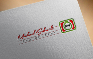 Logo Design by imshohaghossain85 for Michael Schmidt Photography | Design: #16742633
