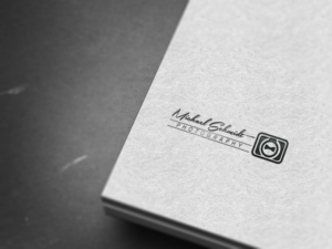 Logo Design by imshohaghossain85 for Michael Schmidt Photography | Design: #16742634