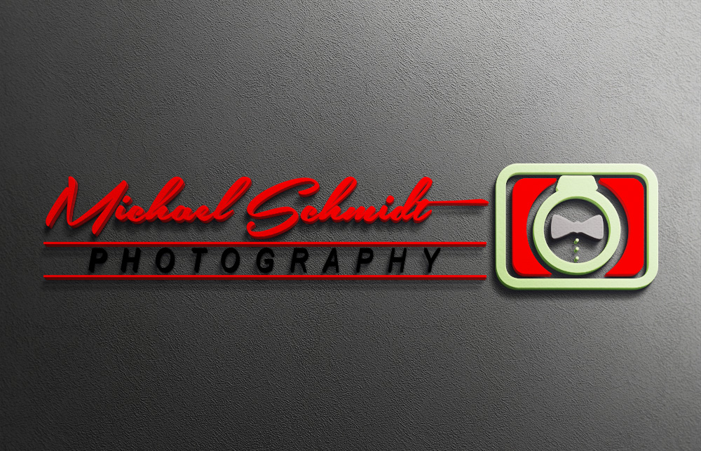 Logo Design by imshohaghossain85 for Michael Schmidt Photography | Design #16742636