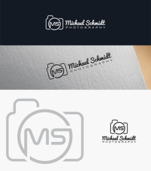 Logo-Design von Mariono Fx für Michael Schmidt Photography | Design: #16723556
