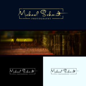 Logo-Design von Aliza Creative für Michael Schmidt Photography | Design: #16722826
