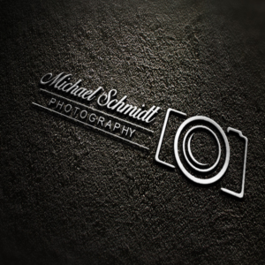Logo Design by DesignMe Graphics for Michael Schmidt Photography | Design #16738296