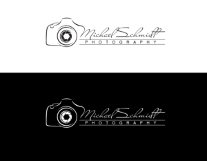Logo Design by CTE for Michael Schmidt Photography | Design: #16733062