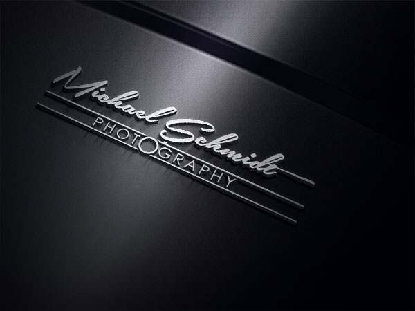 Logo-Design von RESPOL für Michael Schmidt Photography | Design #16757014