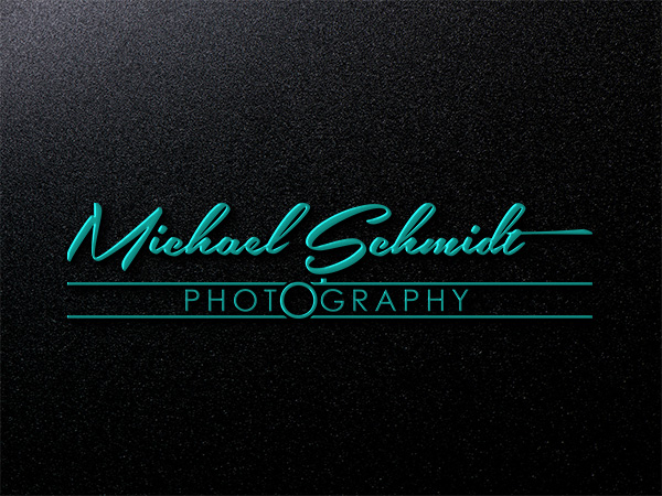 Logo-Design von RESPOL für Michael Schmidt Photography | Design #16757015