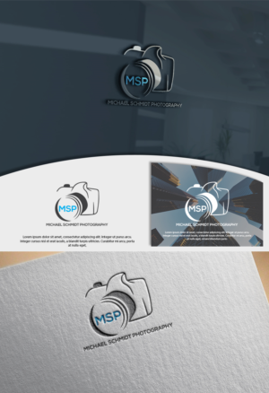 Logo-Design von Renewable für Michael Schmidt Photography | Design: #16729125