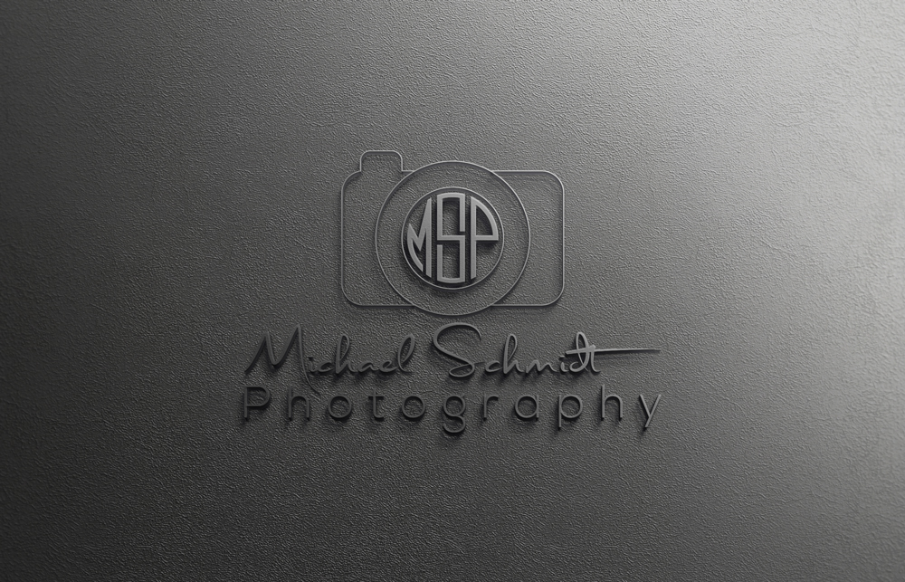 Logo-Design von imsakiballhasan für Michael Schmidt Photography | Design #16753776