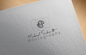 Logo Design by imsakiballhasan for Michael Schmidt Photography | Design: #16753778