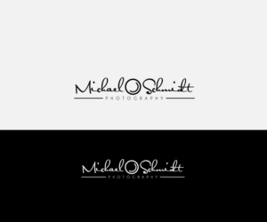 Logo Design by maceemisha for Michael Schmidt Photography | Design: #16719431