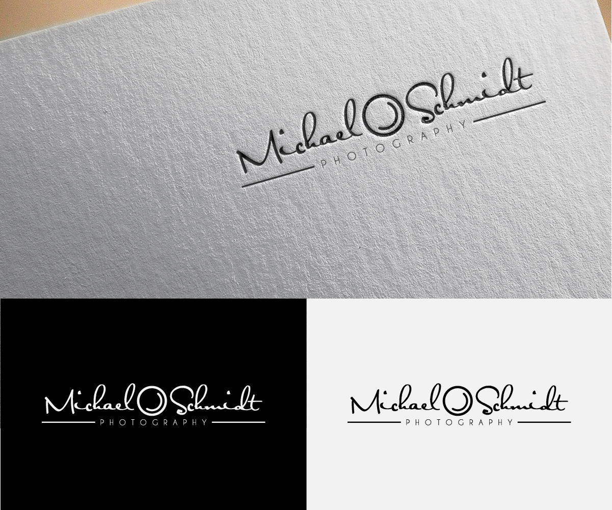 Logo-Design von maceemisha für Michael Schmidt Photography | Design #16719595