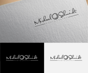 Logo-Design von maceemisha für Michael Schmidt Photography | Design: #16719595