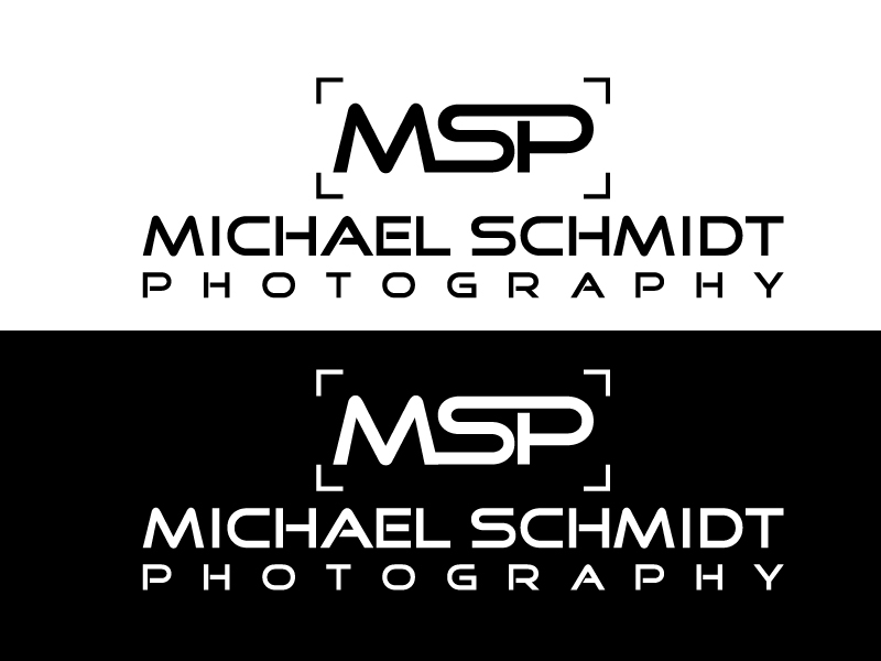 Logo Design by GaryMckinnon for Michael Schmidt Photography | Design #16732997