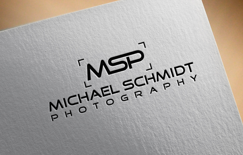 Logo Design by GaryMckinnon for Michael Schmidt Photography | Design #16733001