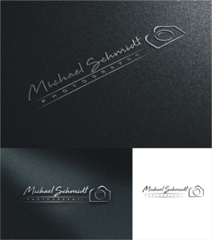 Diseño de Logo por Sushma para Michael Schmidt Photography | Diseño: #16722111