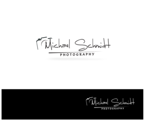 Logo Design by ishan perera for Michael Schmidt Photography | Design: #16729988