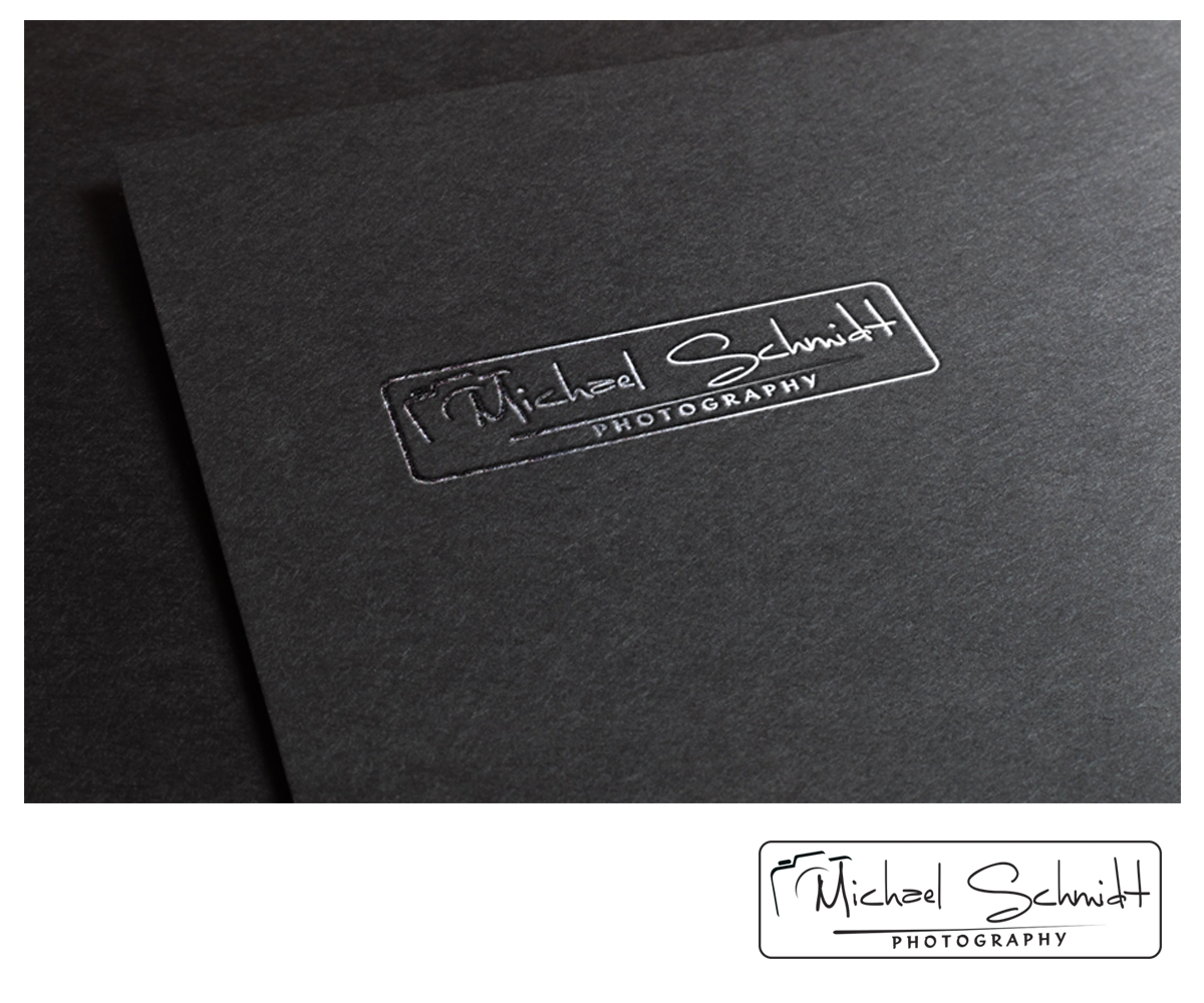 Logo Design by ishan perera for Michael Schmidt Photography | Design #16730833