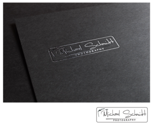 Logo Design by ishan perera for Michael Schmidt Photography | Design: #16730833