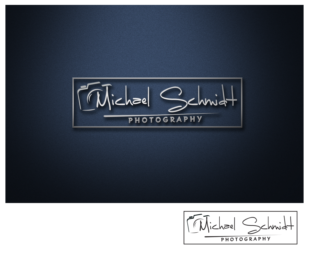 Diseño de Logo por ishan perera para Michael Schmidt Photography | Diseño #16731291