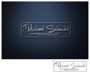 Logo Design by ishan perera for Michael Schmidt Photography | Design: #16731291
