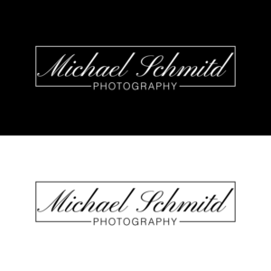 Logo Design by FacereGraphics for Michael Schmidt Photography | Design: #16737191