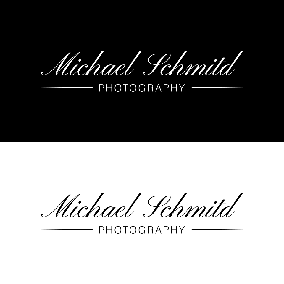 Diseño de Logo por FacereGraphics para Michael Schmidt Photography | Diseño #16737192