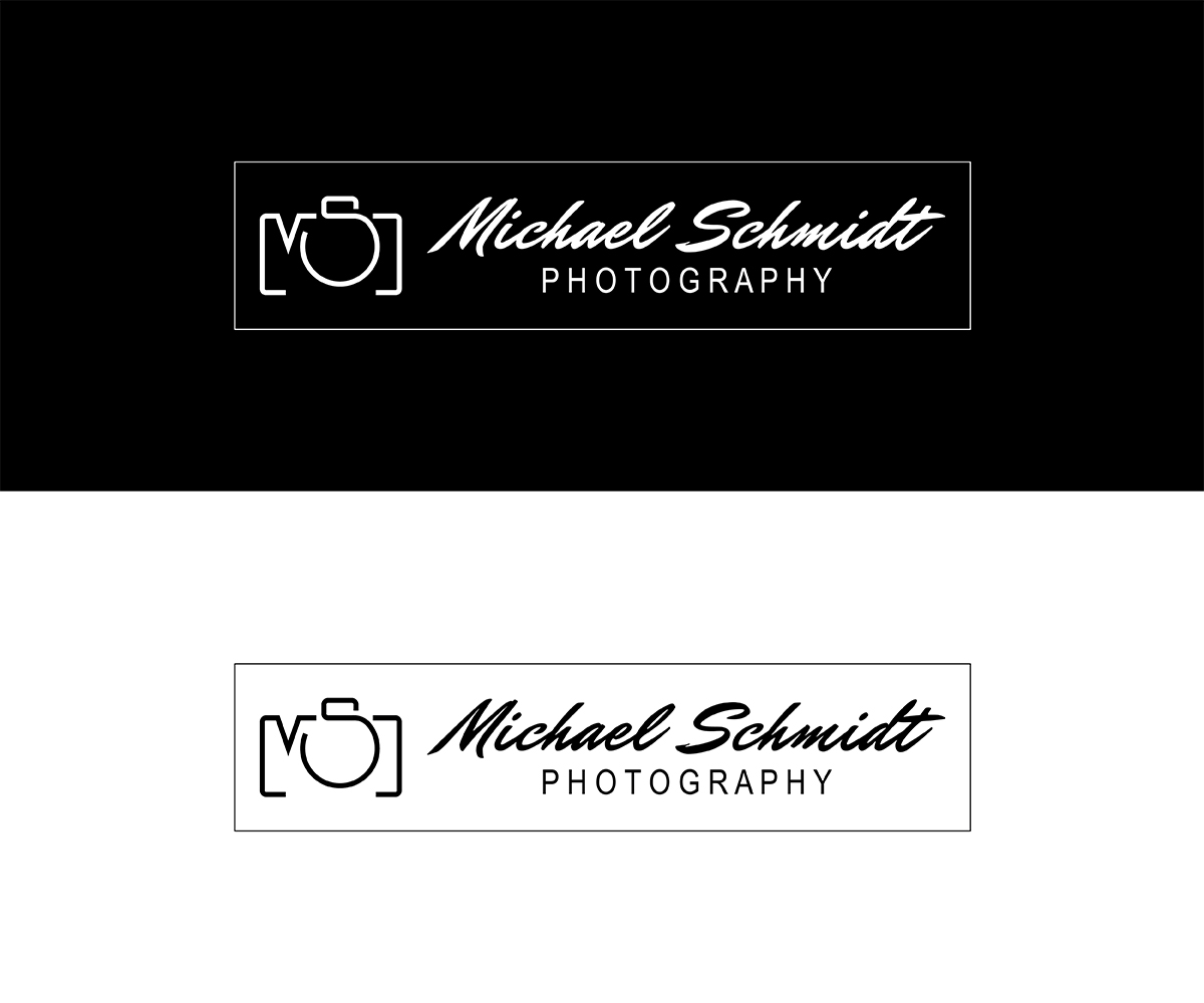 Diseño de Logo por logofountain para Michael Schmidt Photography | Diseño #16739296