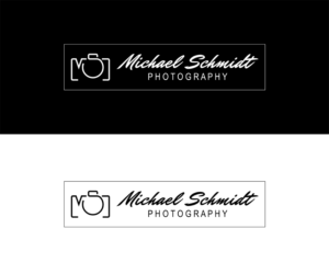 Logo Design by logofountain for Michael Schmidt Photography | Design: #16739296