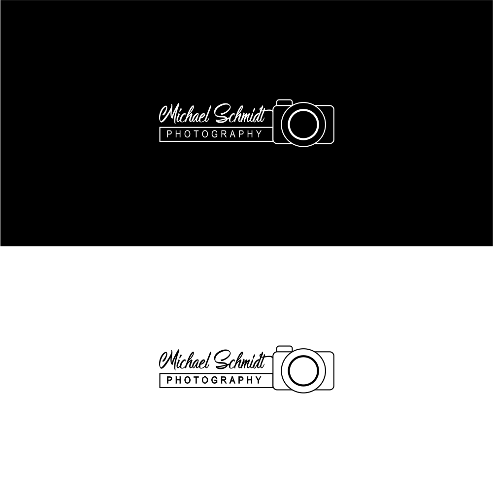 Logo-Design von AD05 für Michael Schmidt Photography | Design #16733106