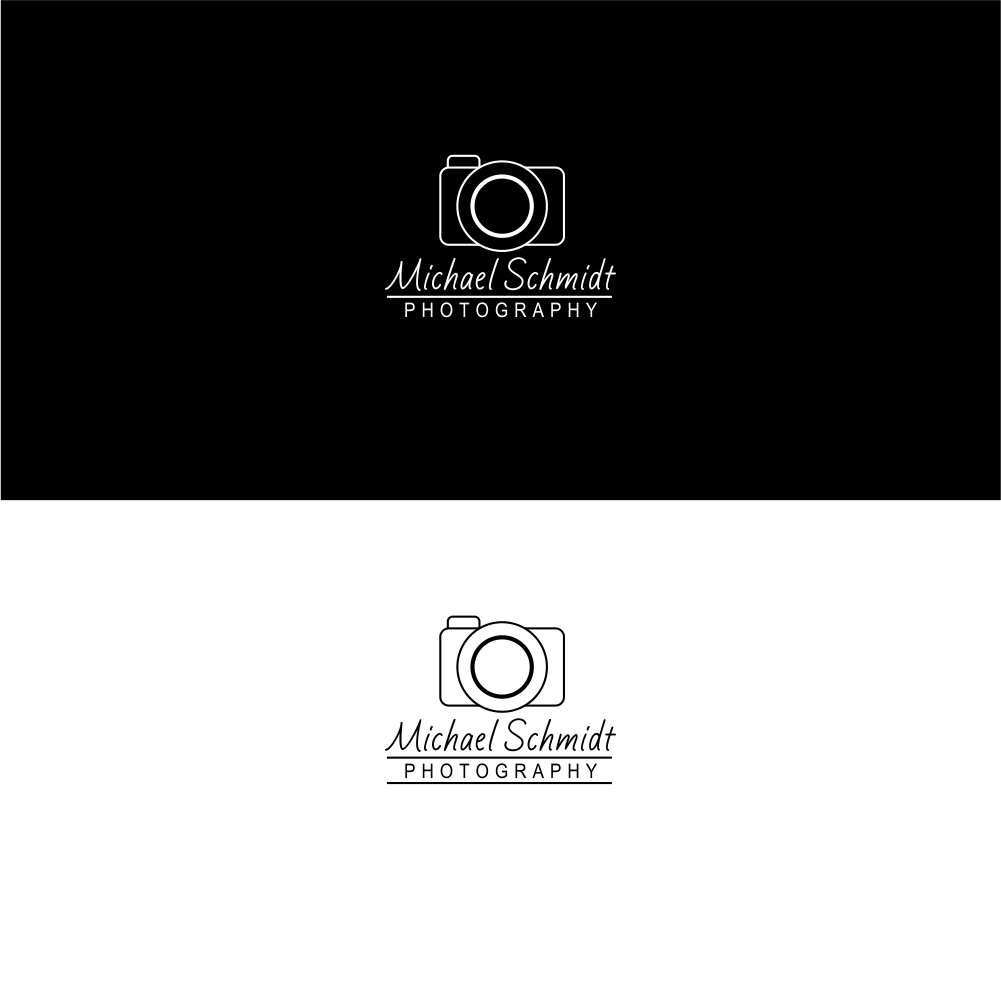 Logo-Design von AD05 für Michael Schmidt Photography | Design #16733107
