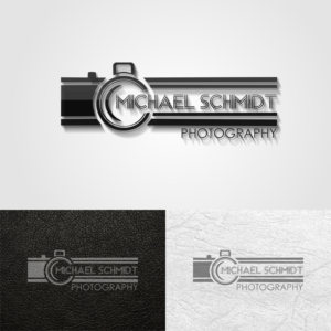 Logo Design by IMDESIGN.RU for Michael Schmidt Photography | Design: #16749492