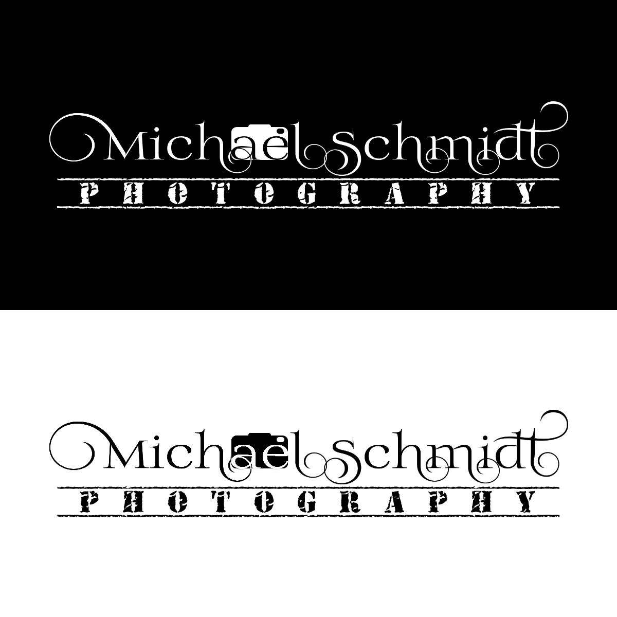 Logo-Design von Prabhat Suthar für Michael Schmidt Photography | Design #16720596