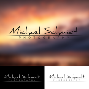 Logo Design by Prabhat Suthar for Michael Schmidt Photography | Design #16744495