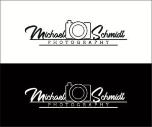 Logo Design by Aman Waqar for Michael Schmidt Photography | Design: #16732189