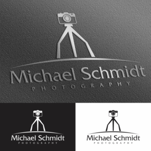 Logo Design by dark 2 for Michael Schmidt Photography | Design: #16732066