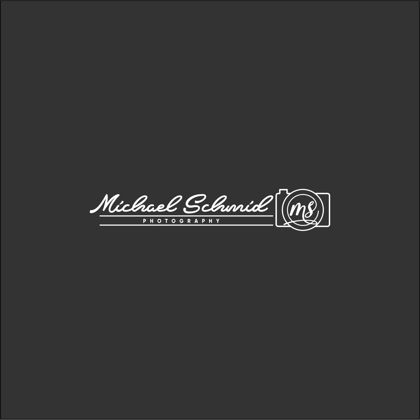 Logo Design by Sundawani for Michael Schmidt Photography | Design #16732079