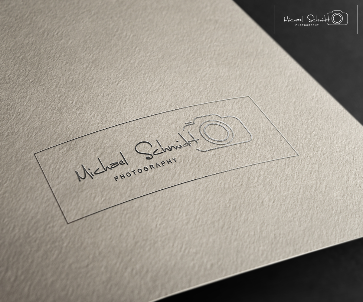 Design de Logo par ChicD pour Michael Schmidt Photography | Design #16729115