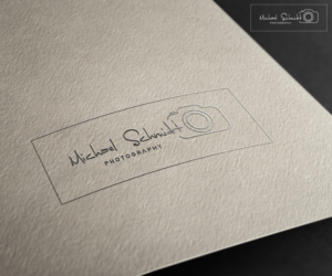 Michael Schmidt Photography | Logo Design by ChicD