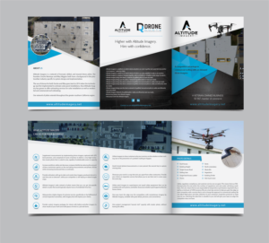 Flyer-Design von alex989 für Altitude Imagery | Design: #16817981