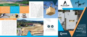 Flyer Design by Impressive Solutions for Altitude Imagery | Design: #16738957