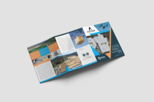 Flyer Design by Impressive Solutions for Altitude Imagery | Design: #16738958