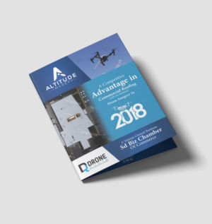 Flyer Design by Impressive Solutions for Altitude Imagery | Design: #16738960