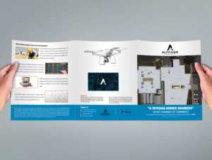 Flyer-Design von debdesign für Altitude Imagery | Design: #16734692