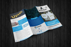 Flyer Design by ecorokerz for Altitude Imagery | Design #16736962