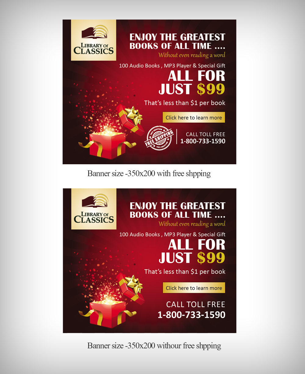 Design de Bannière  par Riyah pour ce projet | Design #2672576