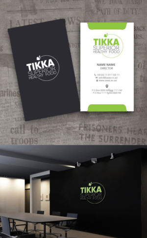 Logo-Design von zebronicgraphic für dieses Projekt | Design: #17175678