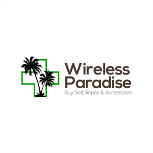 Diseño de Logo por normi para Wireless Paradise Franchising | Diseño: #16828822