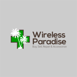 Diseño de Logo por normi para Wireless Paradise Franchising | Diseño: #16828898