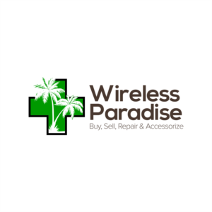 Diseño de Logo por normi para Wireless Paradise Franchising | Diseño: #16835331