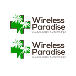Diseño de Logo por normi para Wireless Paradise Franchising | Diseño: #16937982