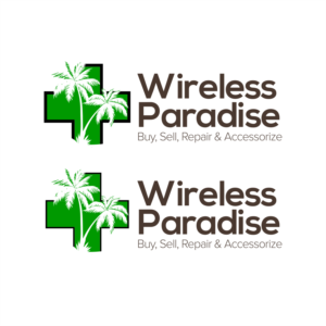Diseño de Logo por normi para Wireless Paradise Franchising | Diseño: #16955240